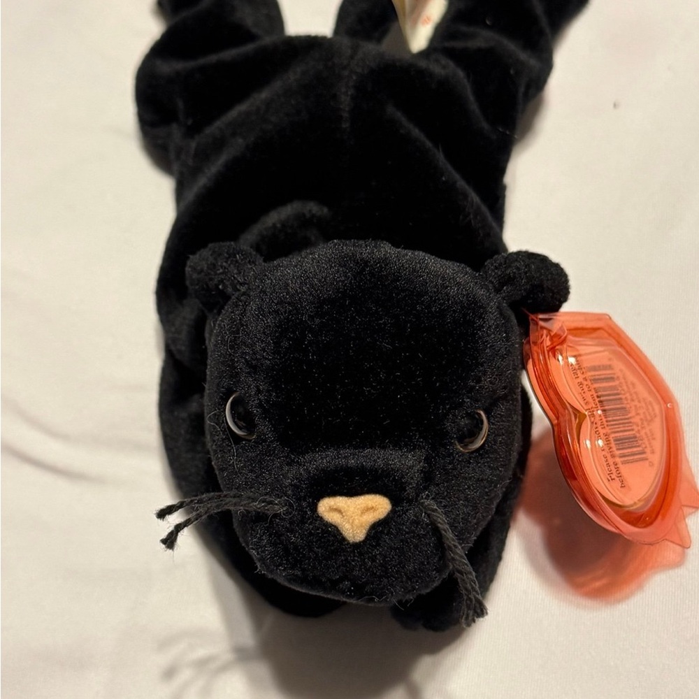 TY BEANIE BABY VELVET - Retired